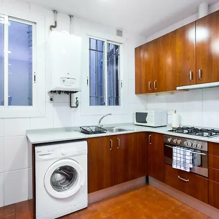 Friendly Rambla Flower Apartment *